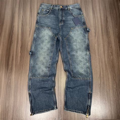 louis vuitton carpenter pants price